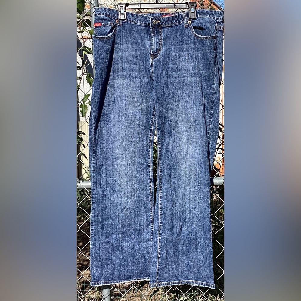 U.S. Polo Assn size 18 blue jeans